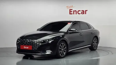 2020 Hyundai Grandeur