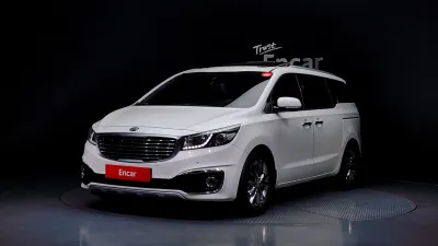 2016 Kia Canival