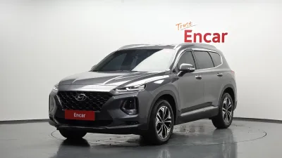 2019 Hyundai Santafe