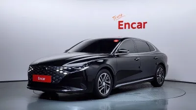 2020 Hyundai Grandeur