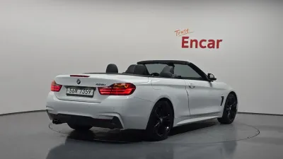 2016 BMW 4-Series