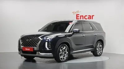 2022 Hyundai Palisade