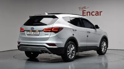 2016 Hyundai Santafe