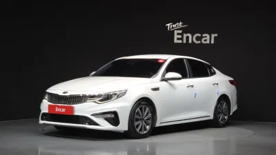2020 Kia K5