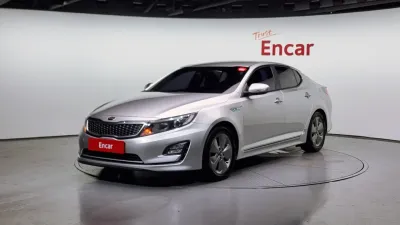 2014 Kia K5