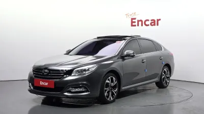 2015 Renault Korea SM7