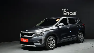 2022 Kia Seltos