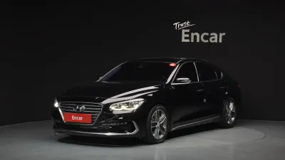 2018 Hyundai Grandeur