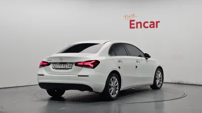 2020 Mercedes-Benz A-Class