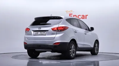 2014 Hyundai Tucson