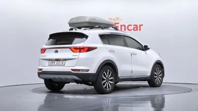 2016 Kia Sportage