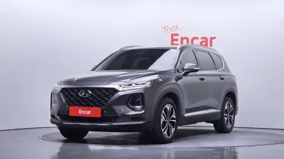 2019 Hyundai Santafe