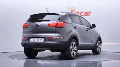 2015 Kia Sportage