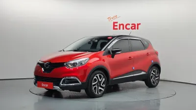 2015 Renault Korea QM3