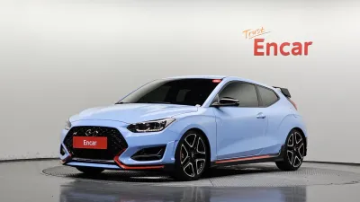 2019 Hyundai Veloster