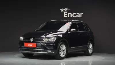 2020 Volkswagen Tiguan