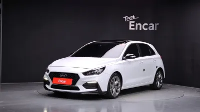 2019 Hyundai i30