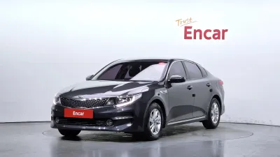 2018 Kia K5