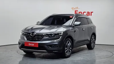 2017 Renault Korea QM6