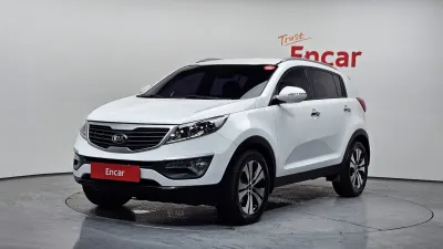 2013 Kia Sportage