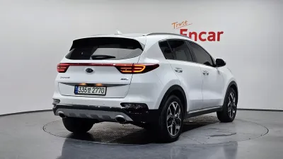 2021 Kia Sportage