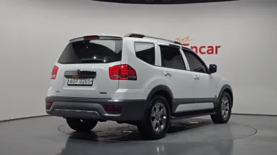 2017 Kia Mohave