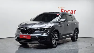 2021 Renault Korea QM6