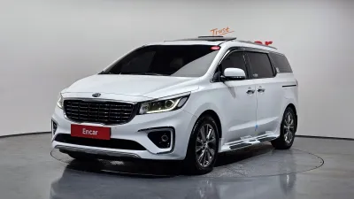 2020 Kia Canival