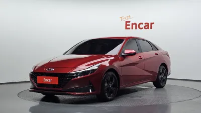 2023 Hyundai Elantra