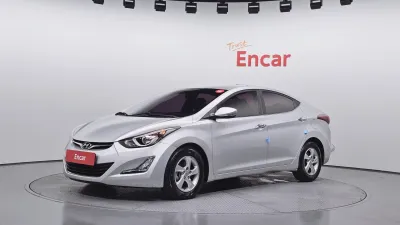 2015 Hyundai Elantra