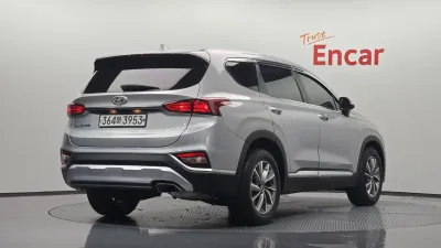2020 Hyundai Santafe