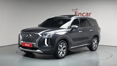 2021 Hyundai Palisade