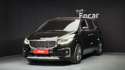 2020 Kia Canival