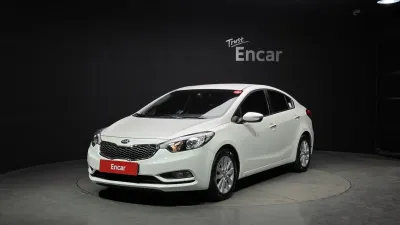 2015 Kia K3