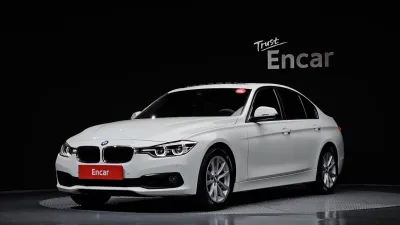 2018 BMW 3-Series