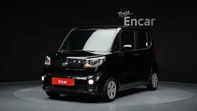 2021 Kia RAY