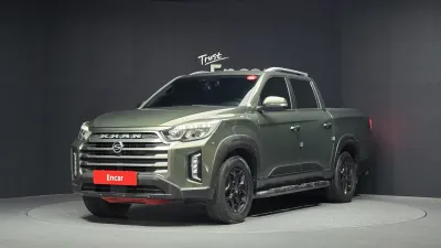 2021 KG Mobility Rexton