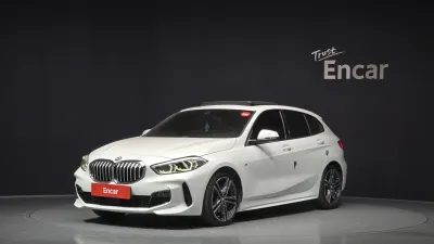 2021 BMW 1-Series