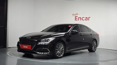 2019 Genesis G80