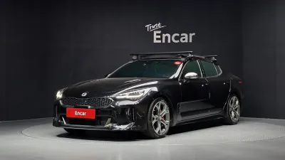 2018 Kia Stinger