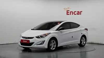 2015 Hyundai Elantra