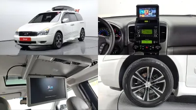 2011 Kia Canival