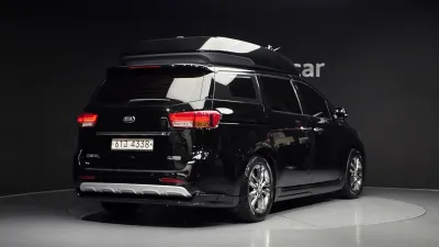 2017 Kia Canival