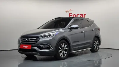 2016 Hyundai Santafe