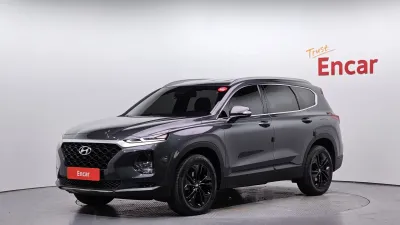 2019 Hyundai Santafe