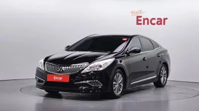 2017 Hyundai Grandeur
