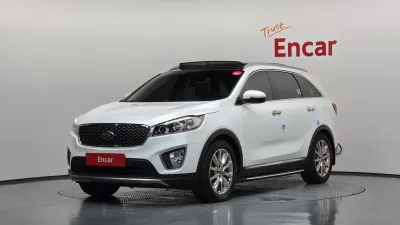 2015 Kia Sorento
