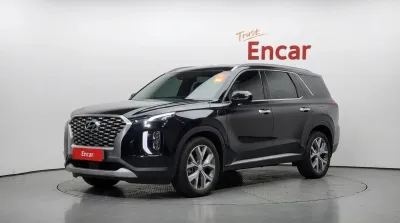 2022 Hyundai Palisade