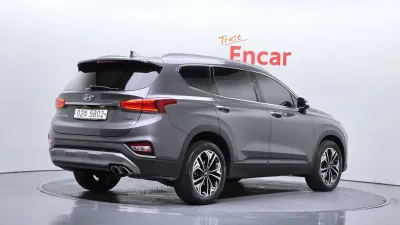 2019 Hyundai Santafe