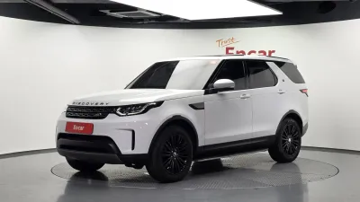 2018 Land Rover Discovery